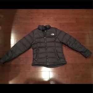 700 Weight Down North Face Puffy Jacket